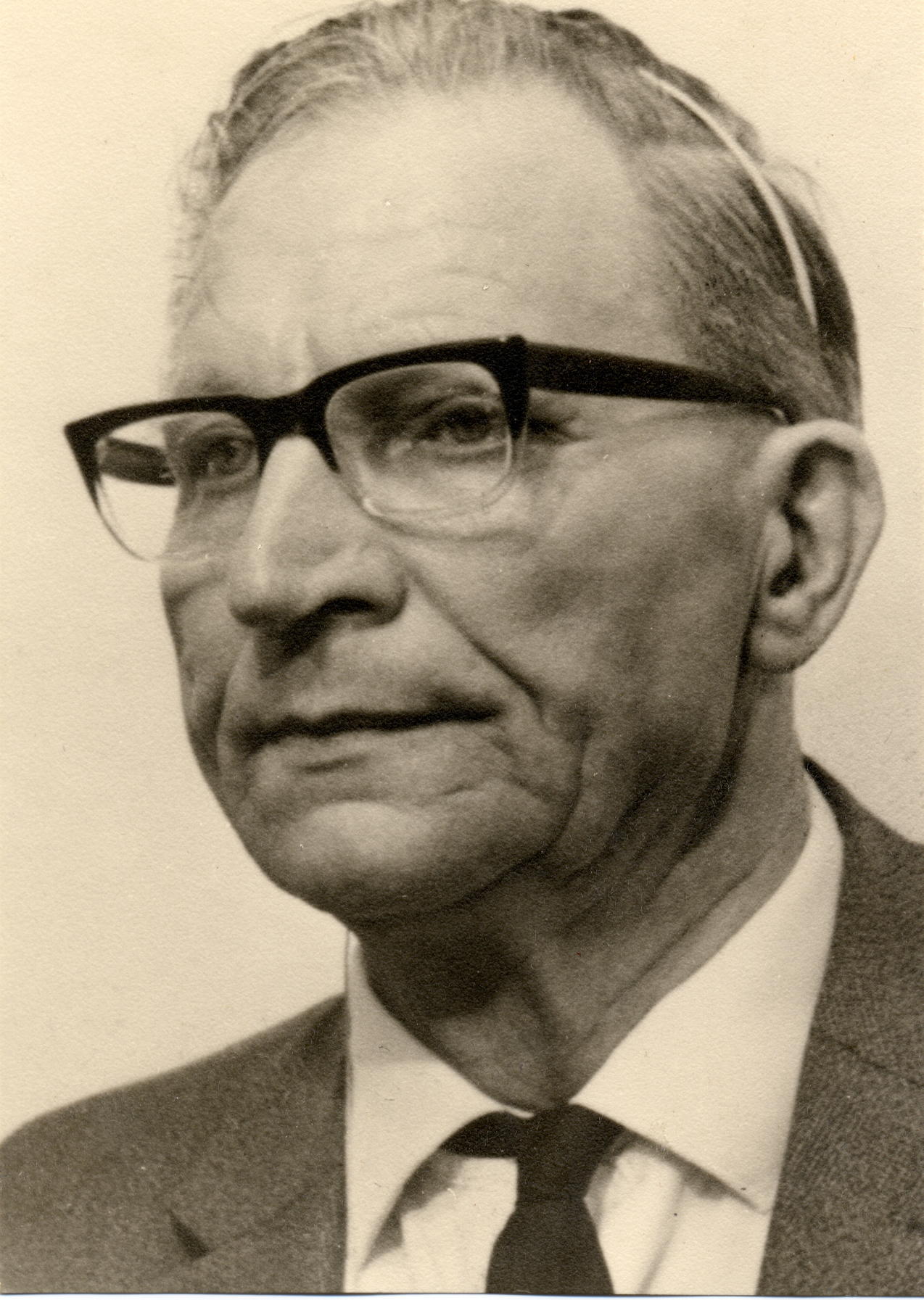 Bernardus Gaasbeek (1893-1966)