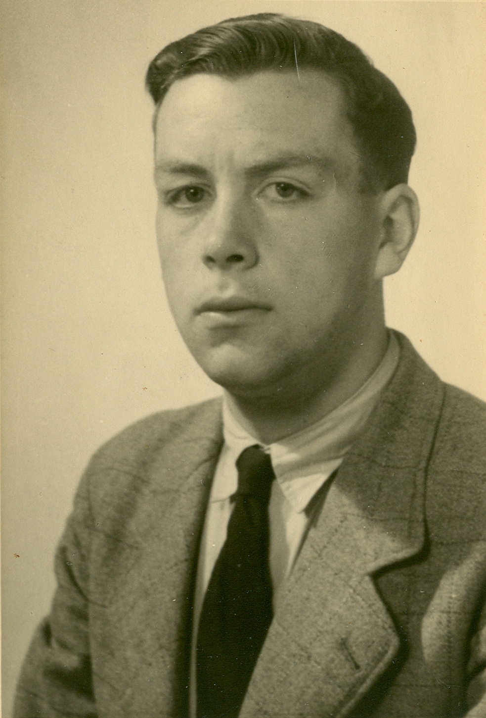 Johannes Pieter Brouwer (1929-2012)