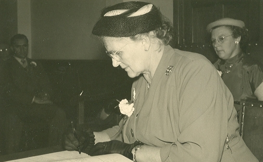 Wilhelmina Kuus (1895-1979)