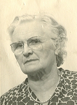 Wilhelmina Kuus (1895-1979)